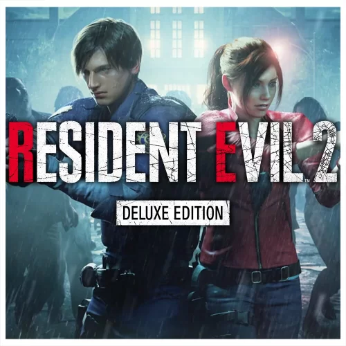  Resident Evil 2 Deluxe Edition + HIZLI TESLİMAT